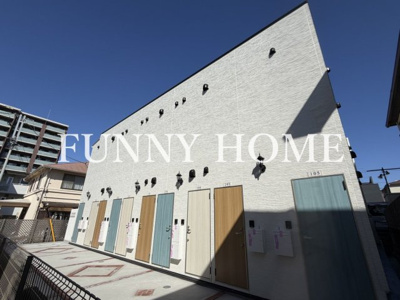 【外観】 | ソルナクレイシア桜新町Ⅱ