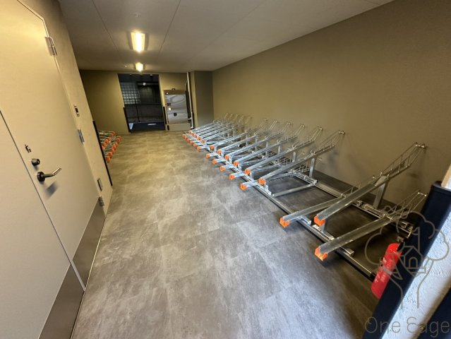 アーバネックス東梅田のその他共用部分