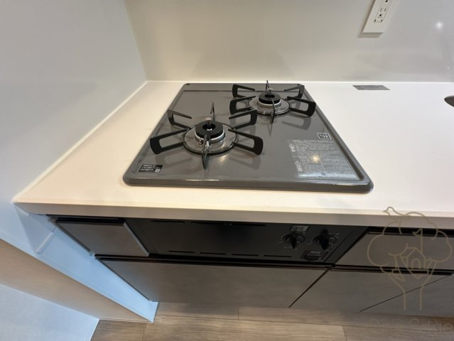 アーバネックス東梅田のキッチン