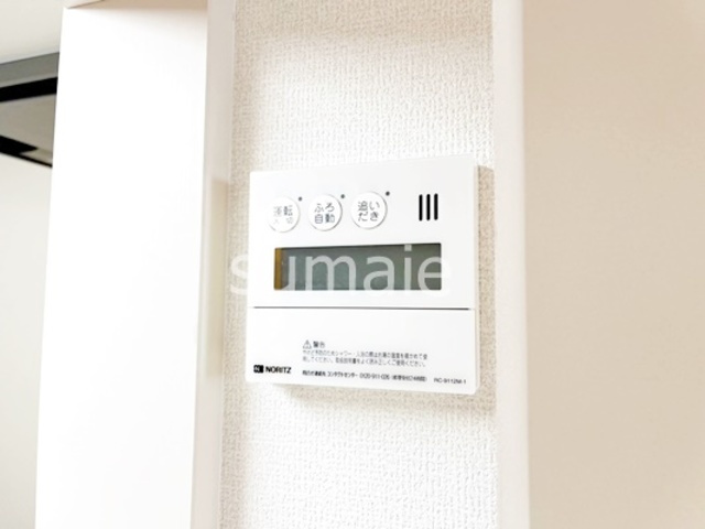 ロイヤルローズの設備|追い焚き機能！