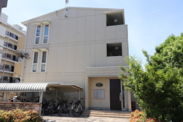 ロイヤルローズの外観|外観です！