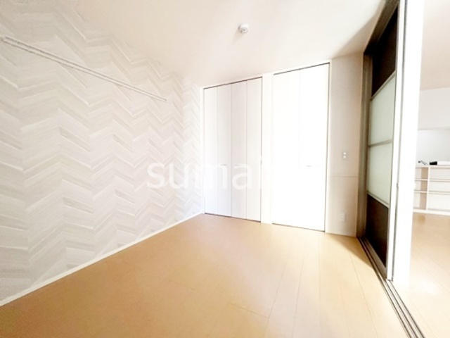 ロイヤルローズの洋室|寝室にどうぞ！