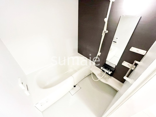 ロイヤルローズの浴室|快適なバスルーム！