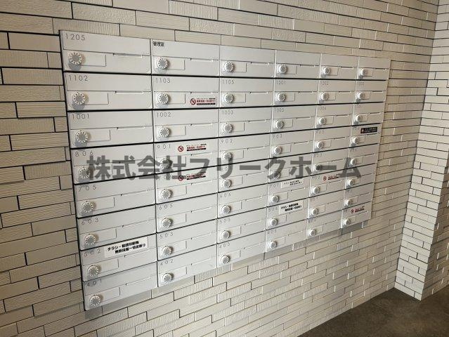 武蔵野市境１丁目の賃貸マンションのその他共用部分