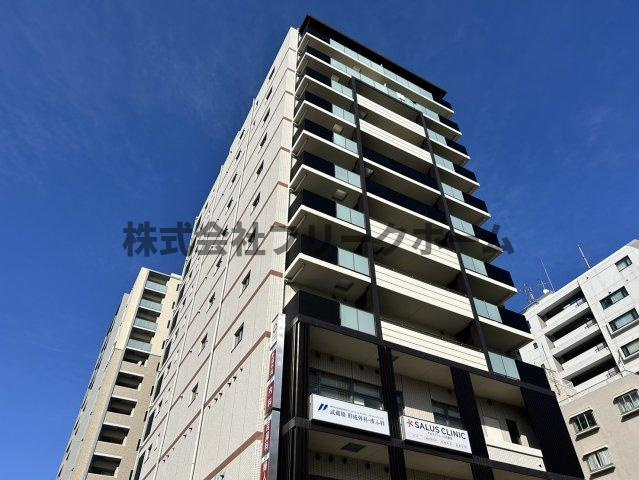 武蔵野市境１丁目の賃貸マンションの外観