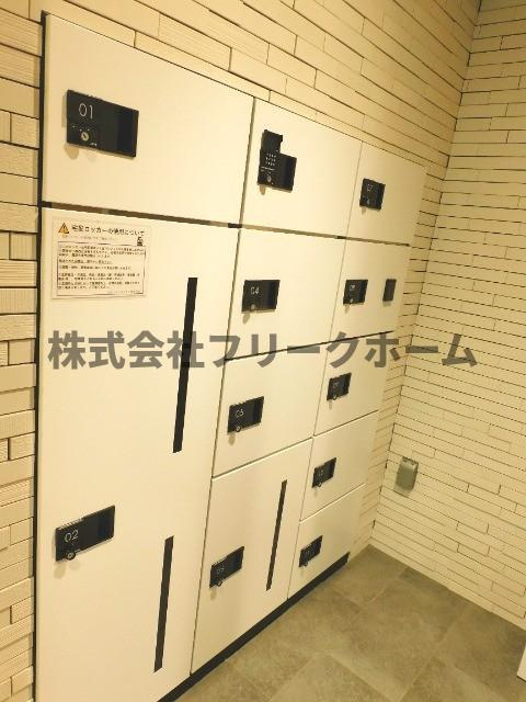 武蔵野市境１丁目の賃貸マンションのその他共用部分