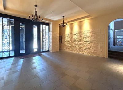 【ロビー】 | シュトランドコルブ | 落ち着いたロビーです