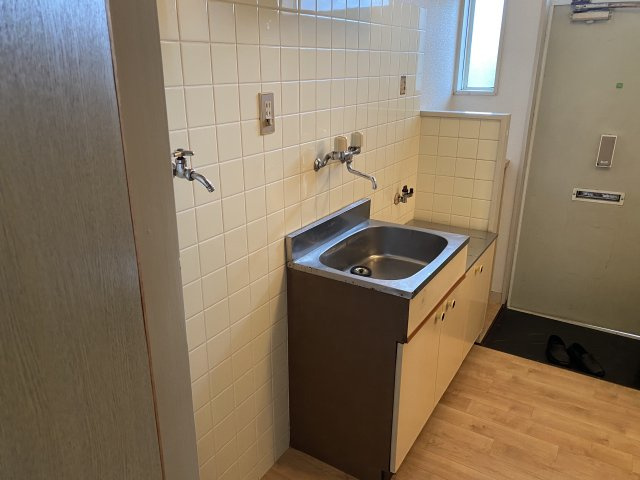 国分ハイツＡ棟・Ｂ棟の設備|同建物別部屋 現況優先