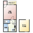 国分ハイツＡ棟・Ｂ棟のロビー