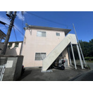 国分ハイツＡ棟・Ｂ棟のエントランス