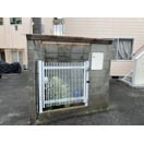 国分ハイツＡ棟・Ｂ棟の庭