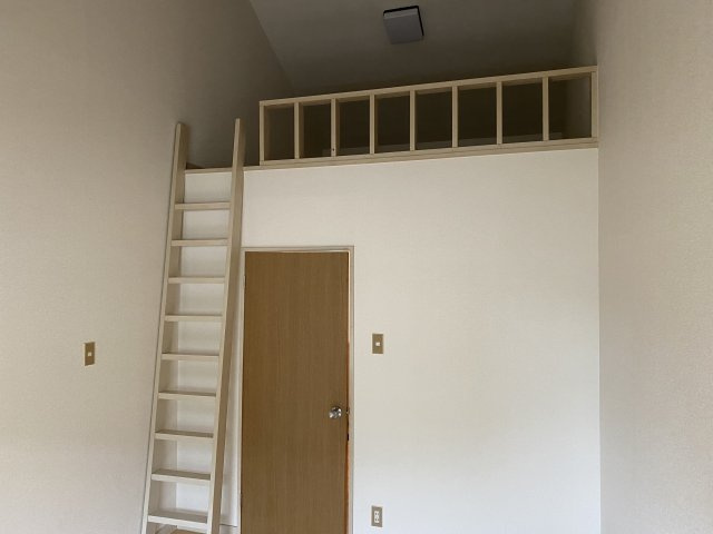 国分ハイツＡ棟・Ｂ棟の内装|同建物別部屋 現況優先