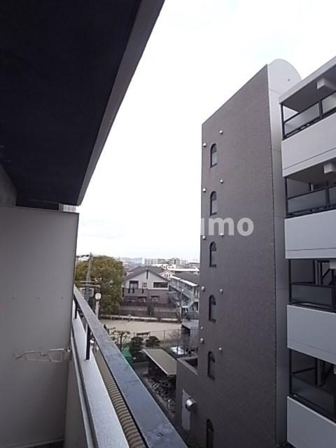 メゾン大和5号館の展望
