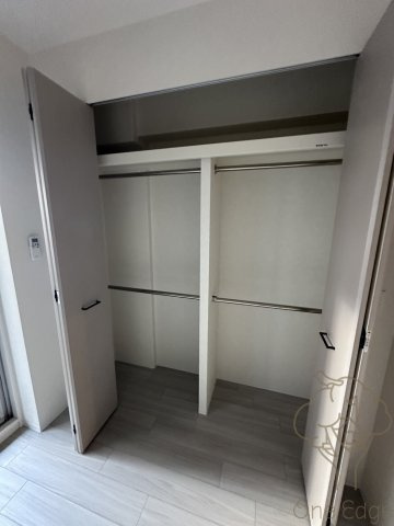 アーバネックス東梅田の収納