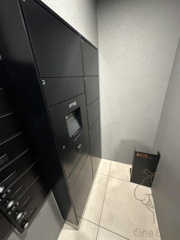アーバネックス東梅田のその他共用部分
