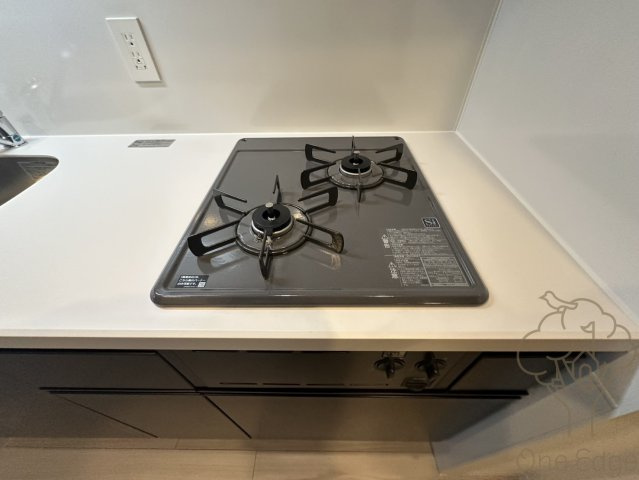 アーバネックス東梅田のキッチン