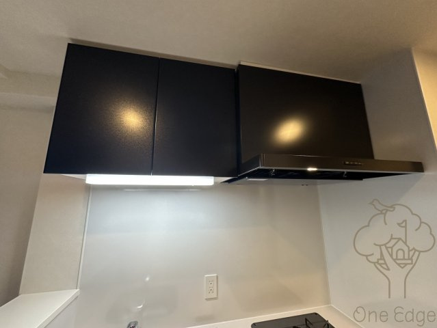 アーバネックス東梅田のキッチン