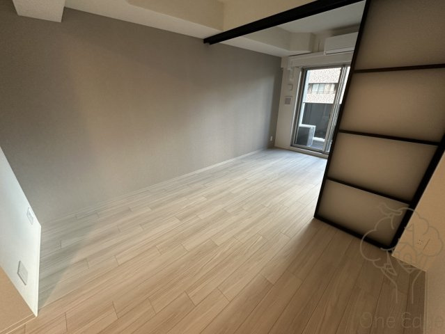 アーバネックス東梅田の居間・リビング