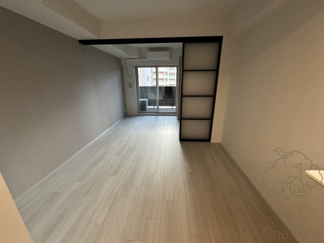 アーバネックス東梅田の居間・リビング