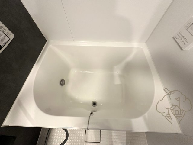 アーバネックス東梅田の浴室