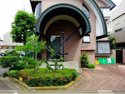 【エントランス】 | ぱいんくれすと