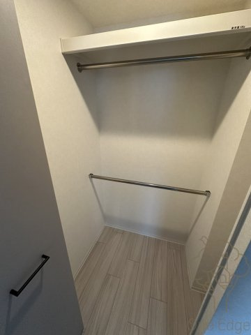 アーバネックス東梅田の収納