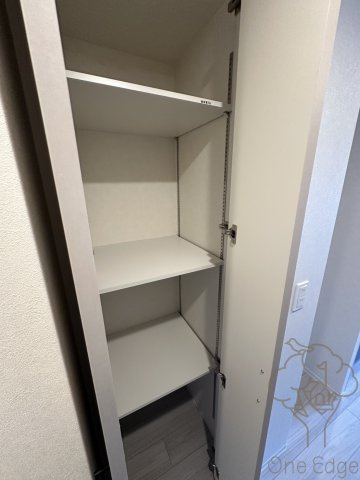 アーバネックス東梅田の収納