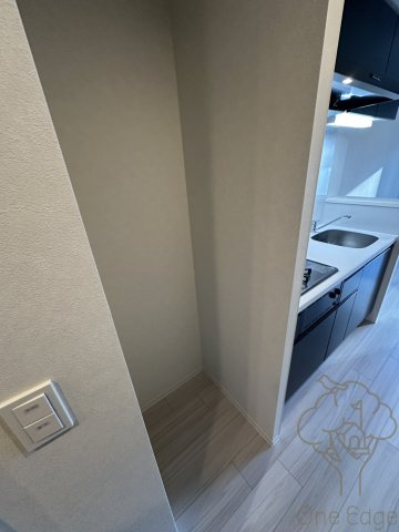 アーバネックス東梅田のキッチン