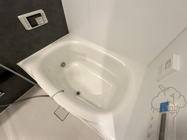 アーバネックス東梅田の浴室