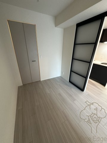 アーバネックス東梅田の寝室