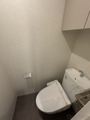 アーバネックス東梅田のトイレ
