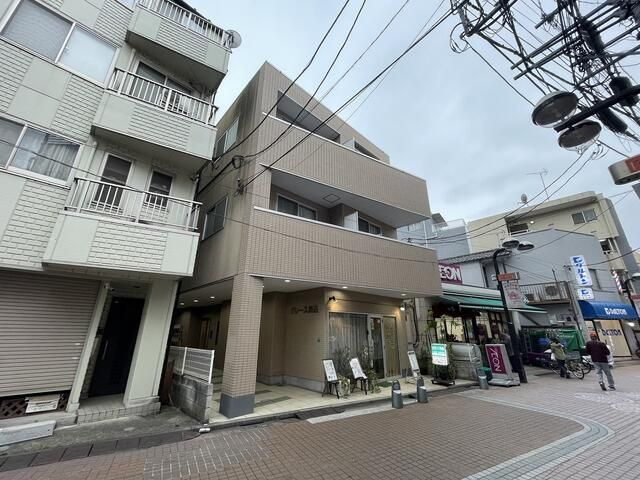 グレース駒込の外観