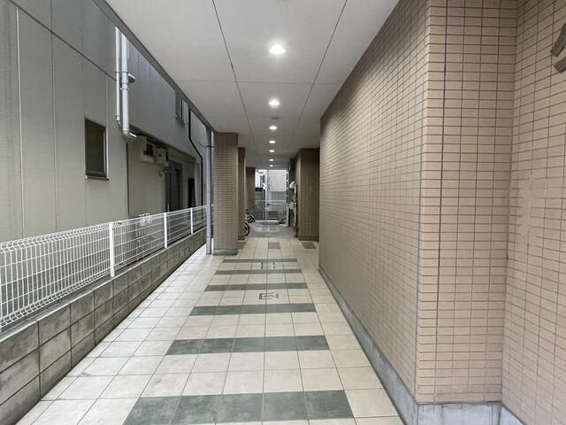 グレース駒込のその他共用部分