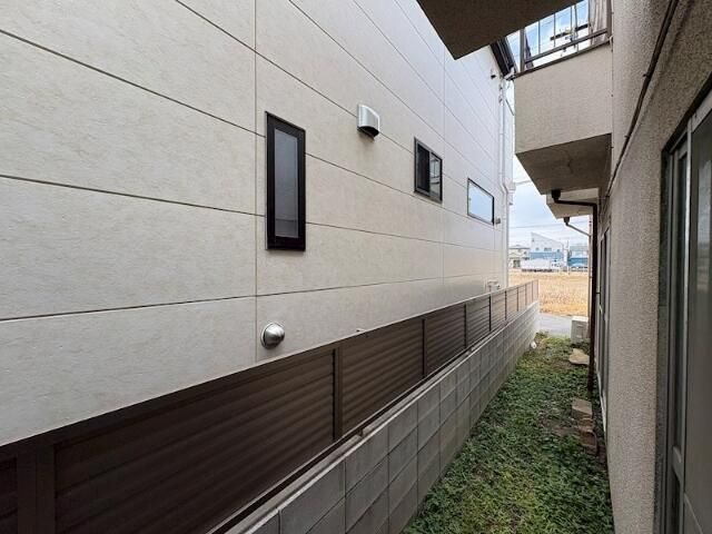 バディーハイツの展望