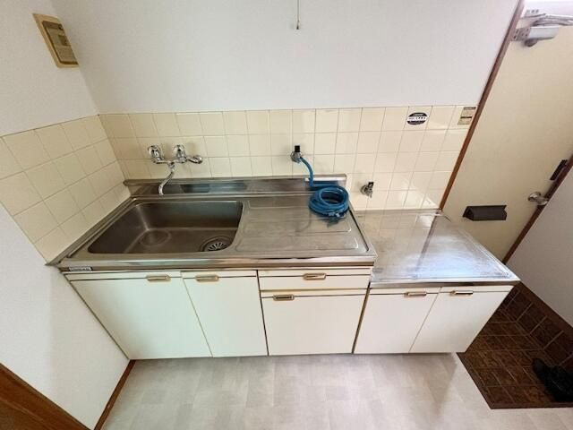 バディーハイツのキッチン