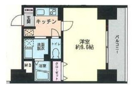 Noah’sarkの間取り