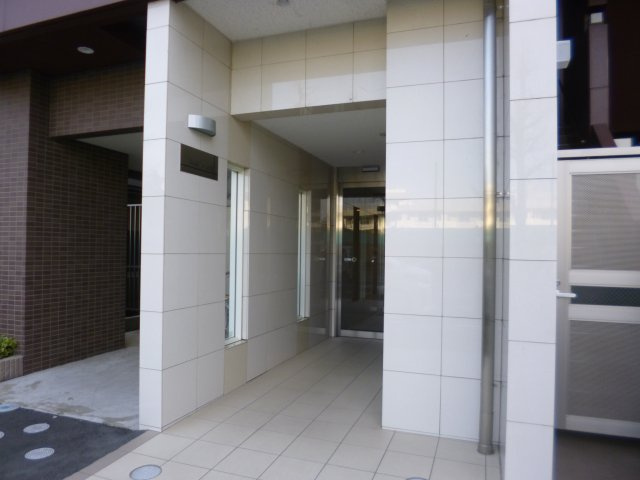 Noah’sarkのエントランス