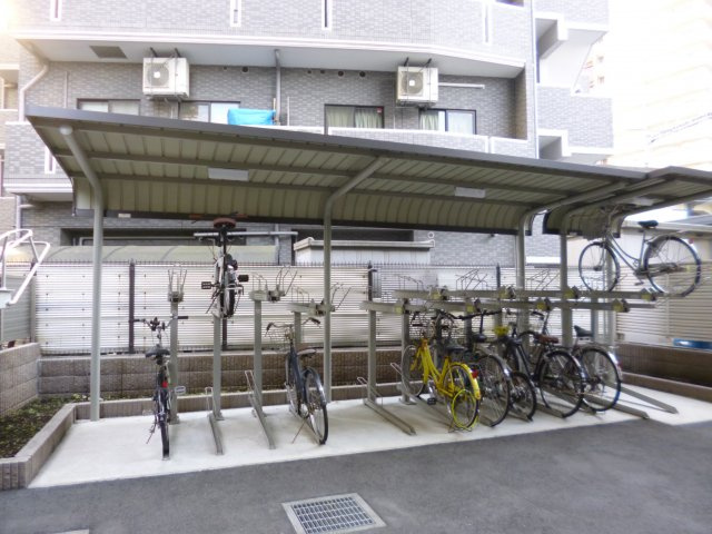 Noah’sarkの駐車場|駐輪場　