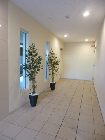 Noah’sarkのロビー