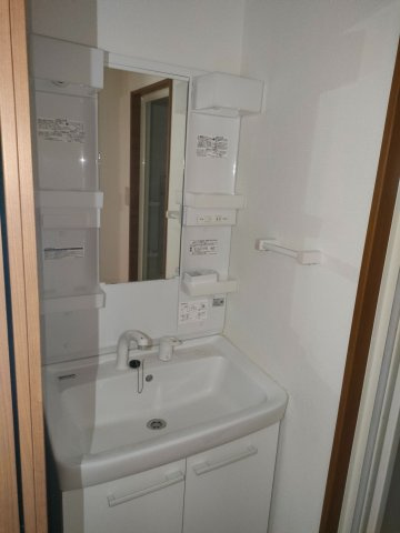 Noah’sarkの洗面所