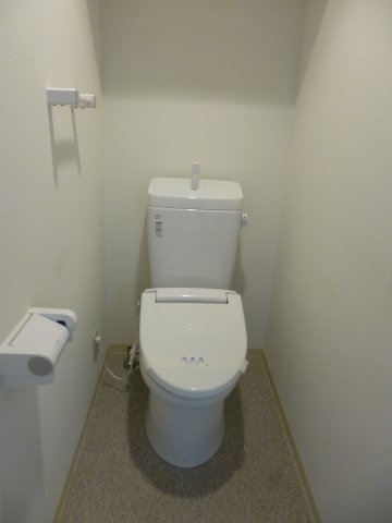 Noah’sarkのトイレ