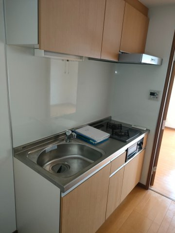 Noah’sarkのキッチン