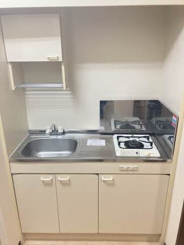 サンハートのキッチン|キッチンです