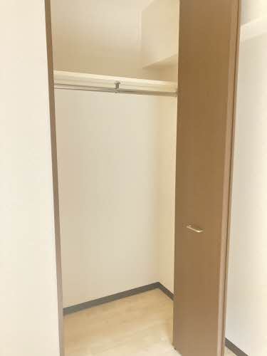 サンハートの収納|収納豊富です