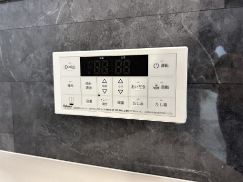 ココングランジュール川西小花の設備