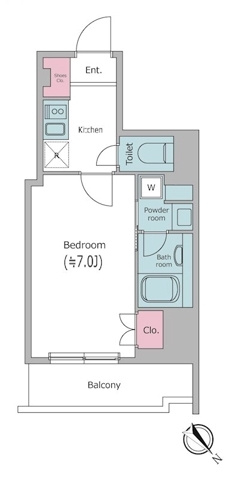 新品家具付きマンション本郷8(KaGood東京)