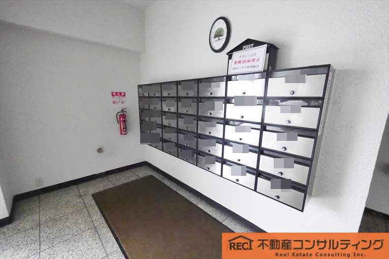 西宮ハウスの設備