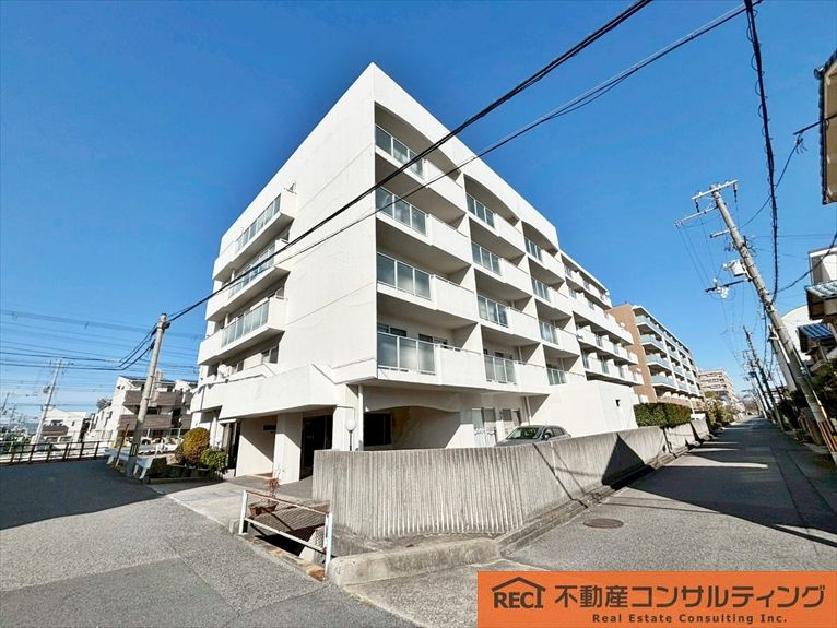 西宮ハウスの周辺