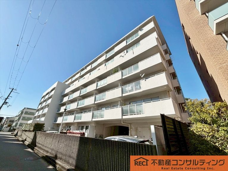 西宮ハウスの外観