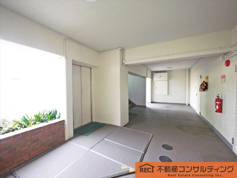 西宮ハウスのその他共用部分